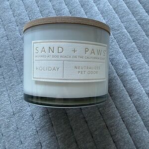 Sand + Fog Holiday Candle